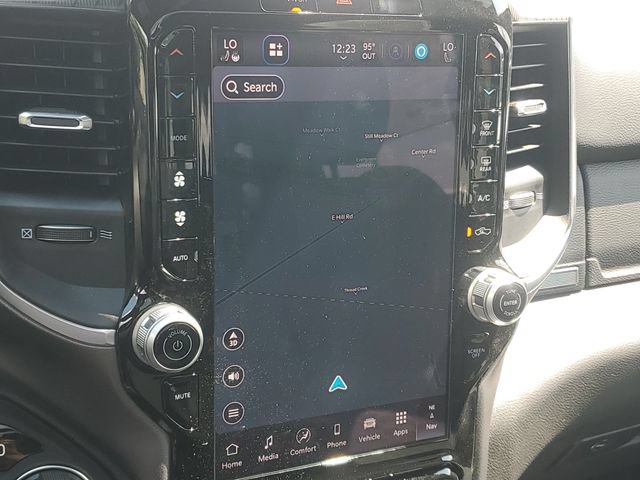 New 2026 RAM 1500 Big Horn AWD/4WD image 26