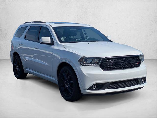 Used 2017 Dodge Durango GT w/ Premium Group RWD image 3