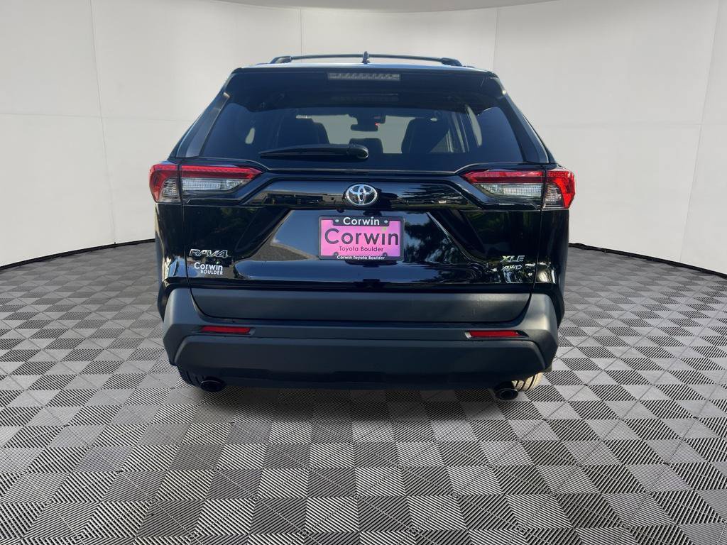 Used 2025 Toyota RAV4 XLE Premium w/ Weather Package AWD/4WD image 7