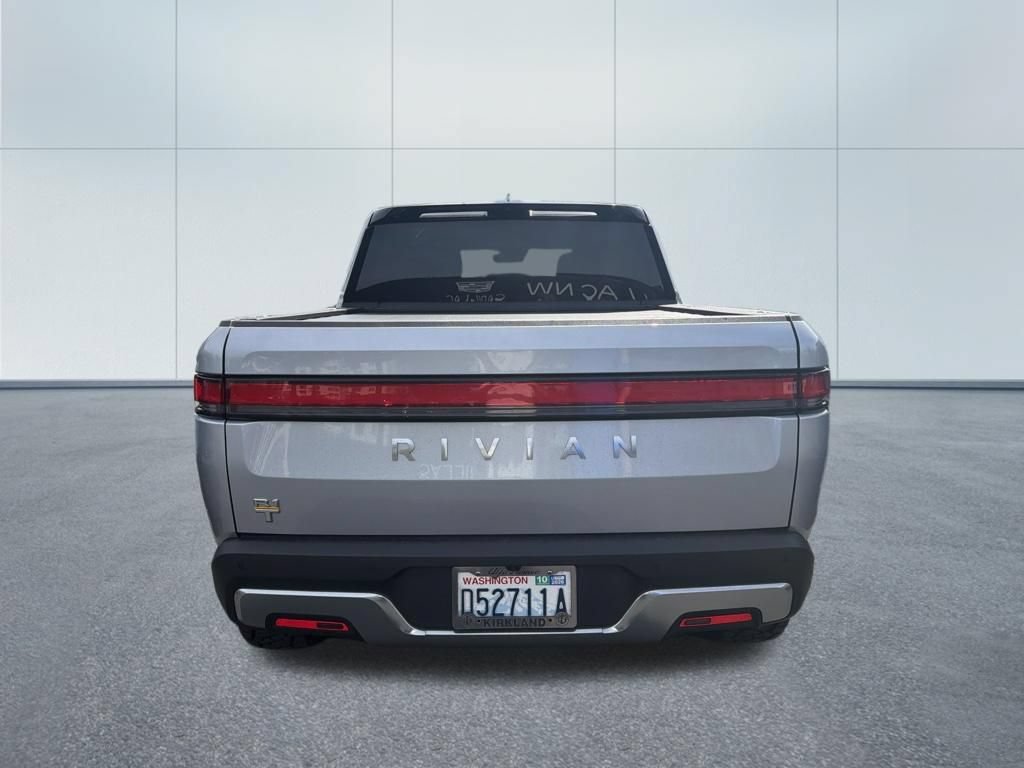 Used 2022 Rivian R1T Launch Edition AWD/4WD image 8