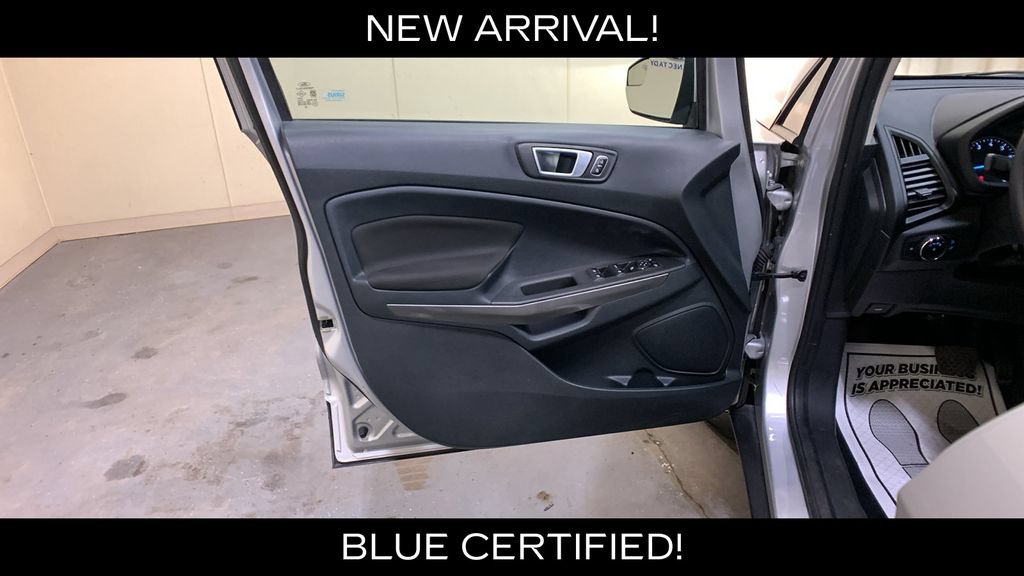 Used 2018 Ford EcoSport SE AWD/4WD image 25