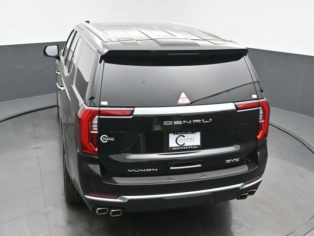 New 2026 GMC Yukon Denali w/ Sun & Power Step Package image 44