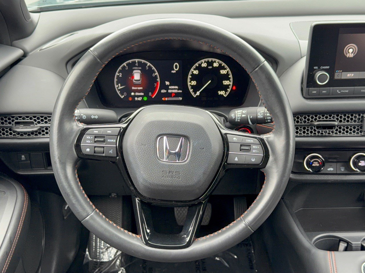 Certified 2024 Honda HR-V Sport image 10