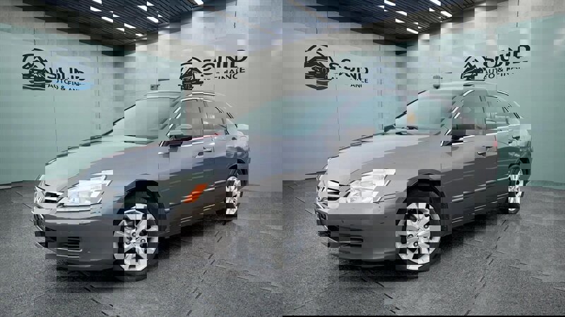 Used 2007 Honda Accord EX-L image 1