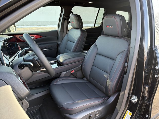 New 2026 Chevrolet Traverse Z71 image 12