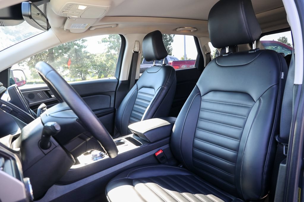 Used 2022 Ford Edge SEL w/ Convenience Package AWD/4WD image 27