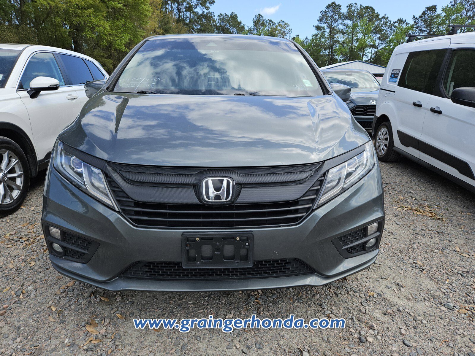 Used 2019 Honda Odyssey EX-L image 3