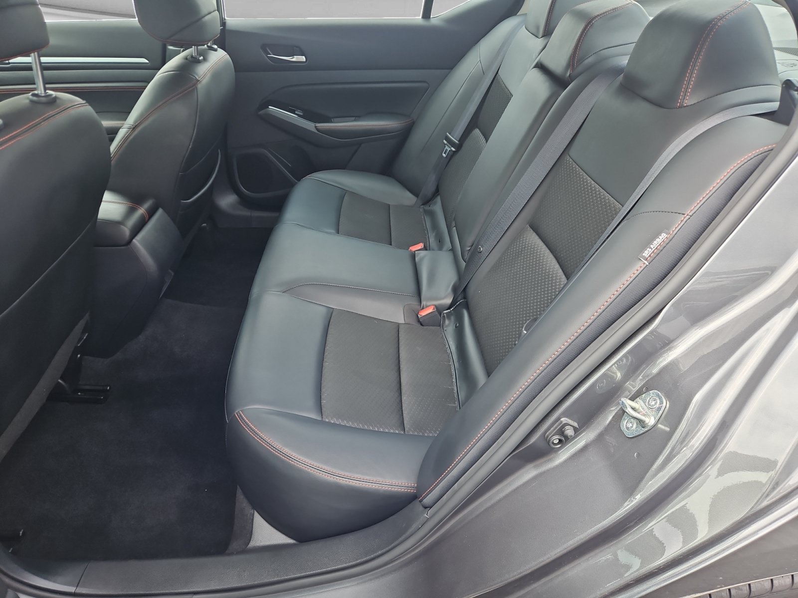 Used 2023 Nissan Altima 2.5 SR AWD/4WD image 14