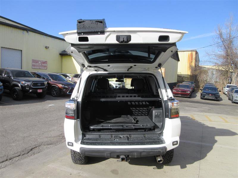 Used 2018 Toyota 4Runner TRD Pro image 5