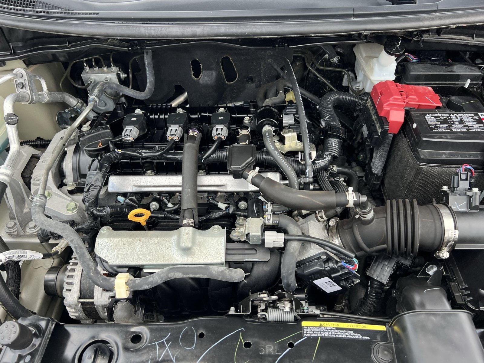 Used 2025 Nissan Versa S FWD image 26
