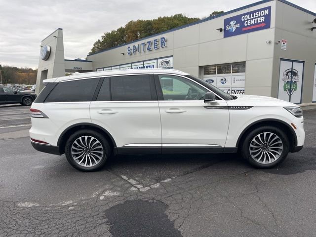 Used 2023 Lincoln Aviator Reserve w/ Equipment Group 201A image 7