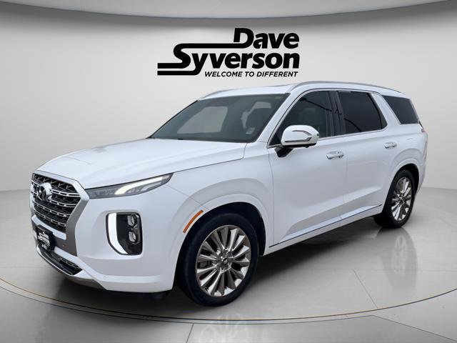 Used 2020 Hyundai Palisade Limited video 1