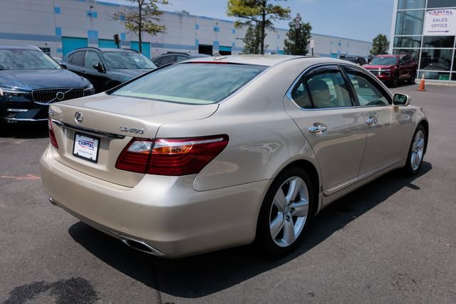 Used 2010 Lexus LS 460 RWD image 13