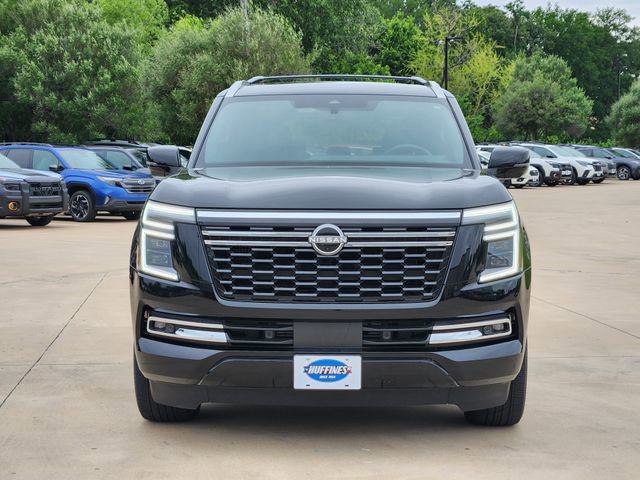 Used 2025 Nissan Armada Platinum Reserve RWD image 2