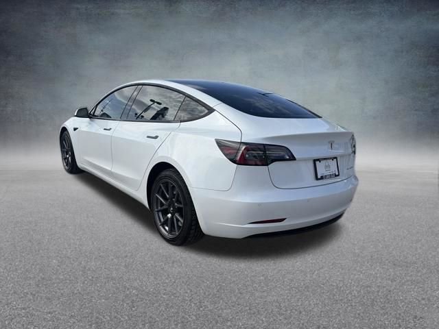 Used 2021 Tesla Model 3 Long Range image 10