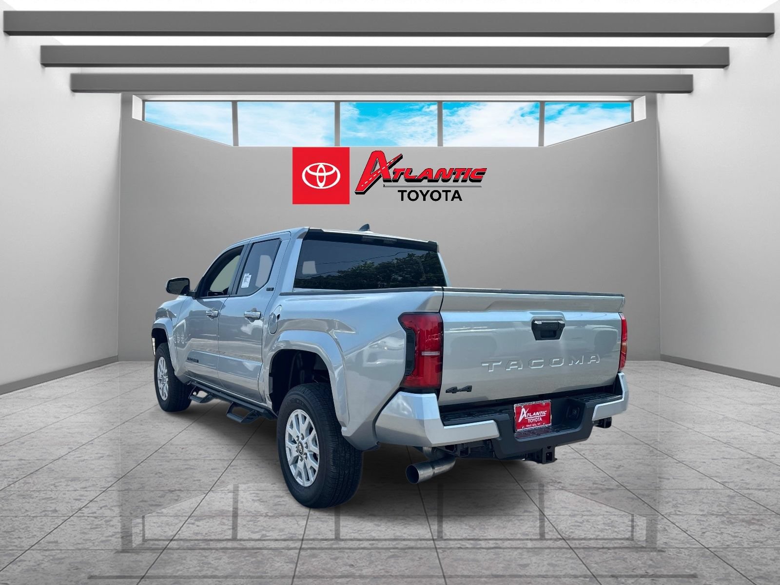 New 2026 Toyota Tacoma SR5 AWD/4WD image 7