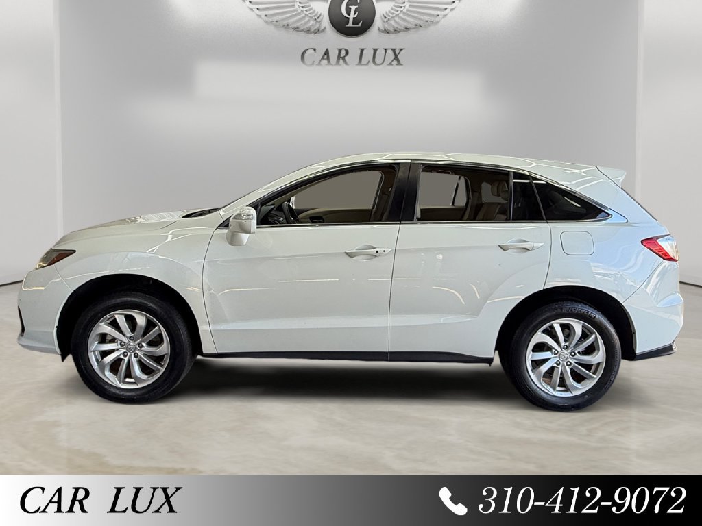 Used 2018 Acura RDX w/ Technology Package FWD image 2