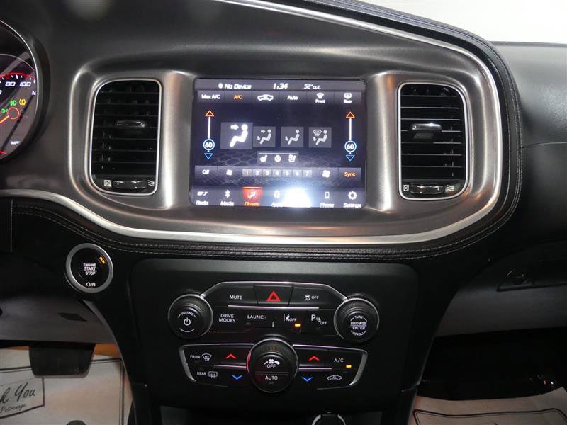 Used 2019 Dodge Charger Scat Pack w/ Dynamics Package RWD image 36