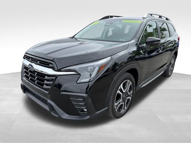 Certified 2023 Subaru Ascent Limited AWD/4WD image 3