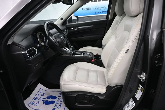 Used 2021 MAZDA CX-5 Touring w/ Touring Preferred SV Package FWD image 13