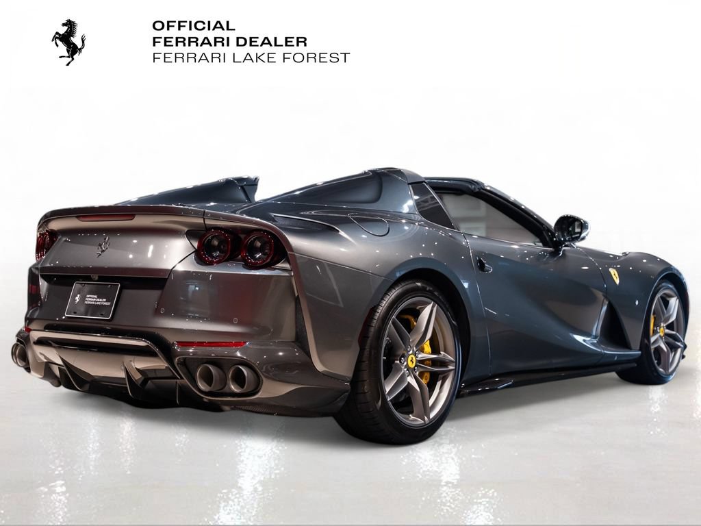 Certified 2023 Ferrari 812 GTS RWD image 10