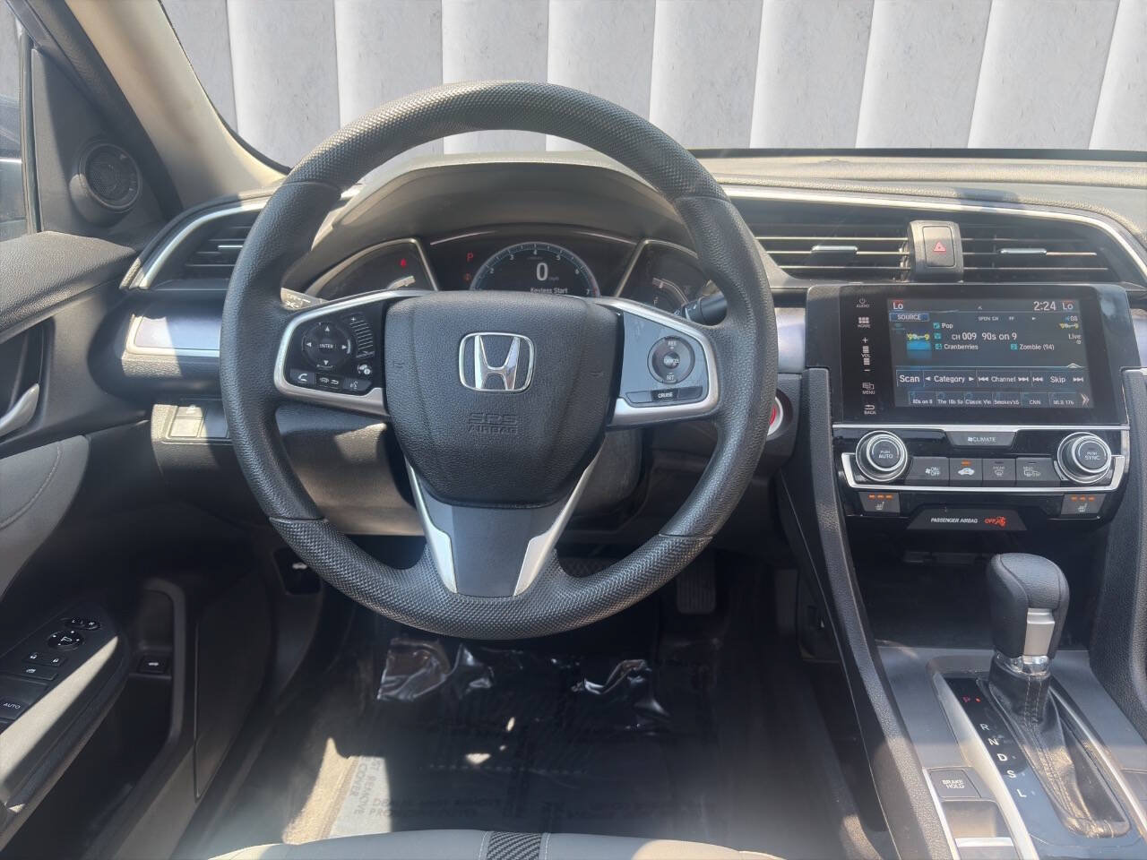 Used 2016 Honda Civic EX-T image 7