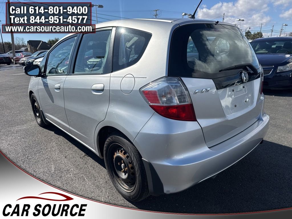 Used 2012 Honda Fit image 4