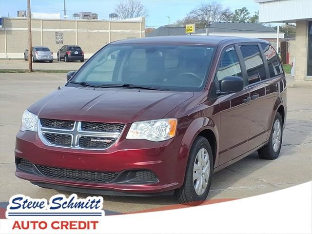 Used 2019 Dodge Grand Caravan SE w/ UConnect Hands-Free Group