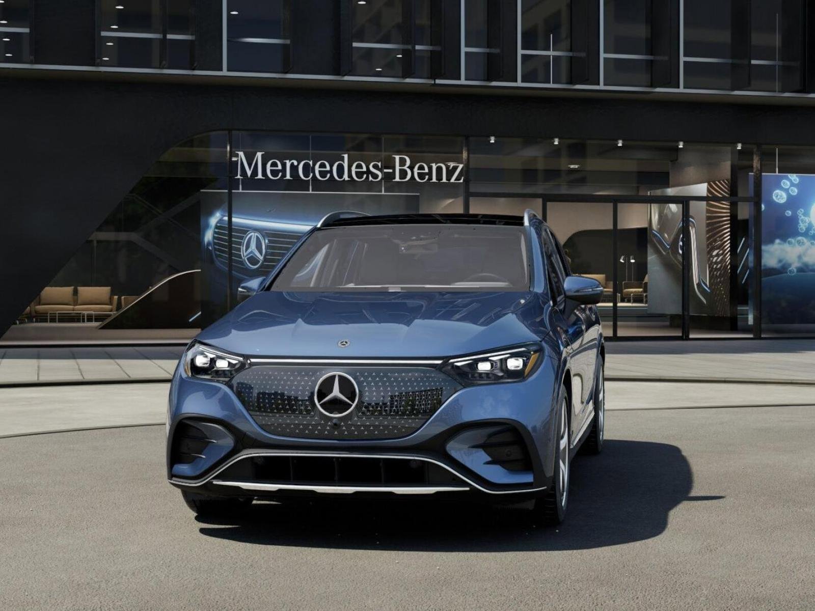New 2026 Mercedes-Benz EQE 320 4MATIC SUV image 41