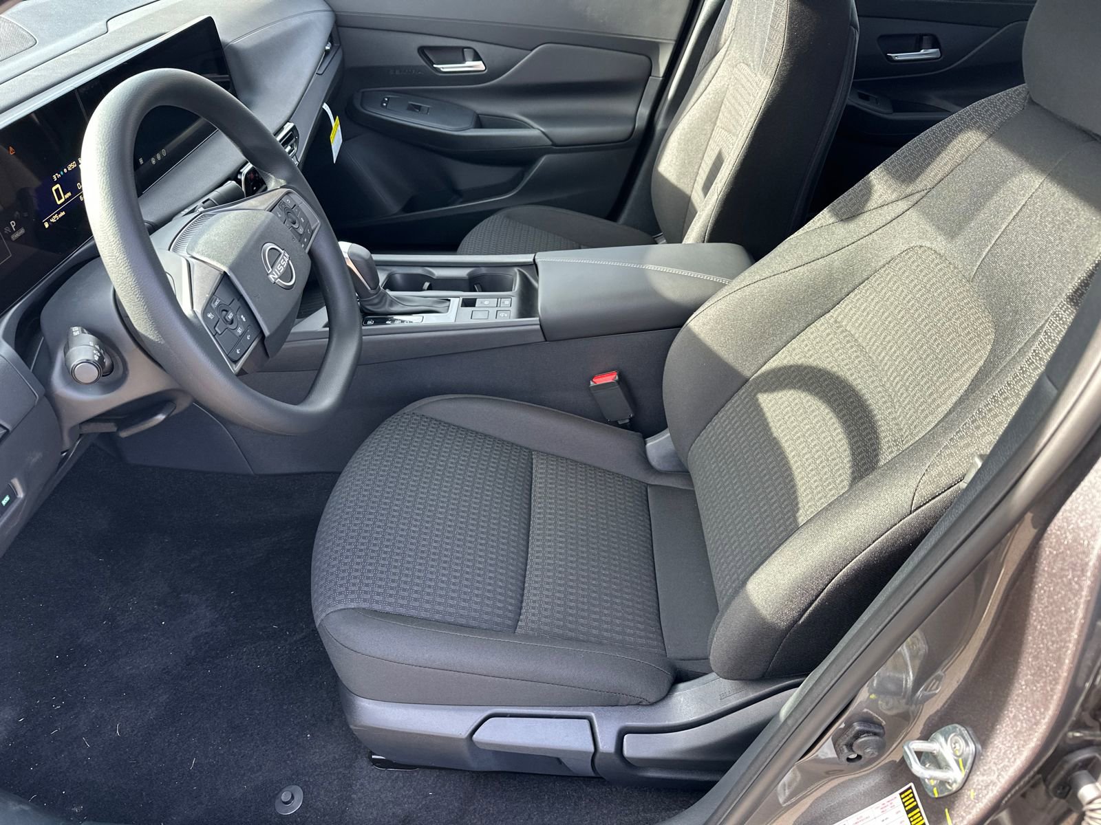 New 2026 Nissan Sentra S w/ S Cold Weather Package image 9