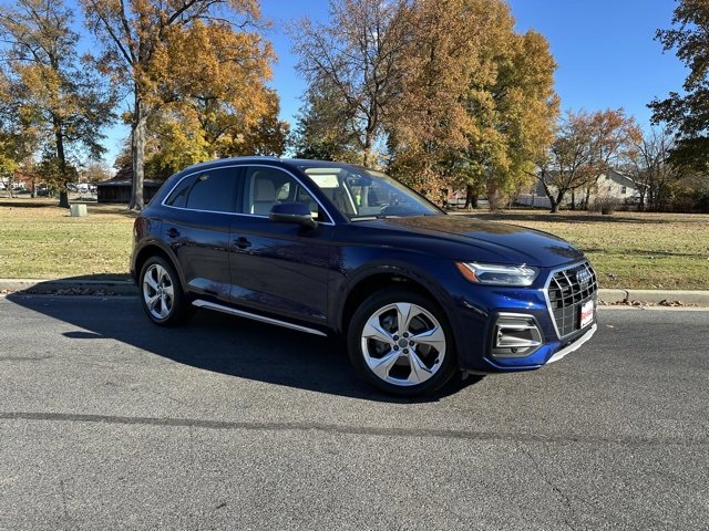 Used 2021 Audi Q5 Prestige w/ Prestige Package video 2