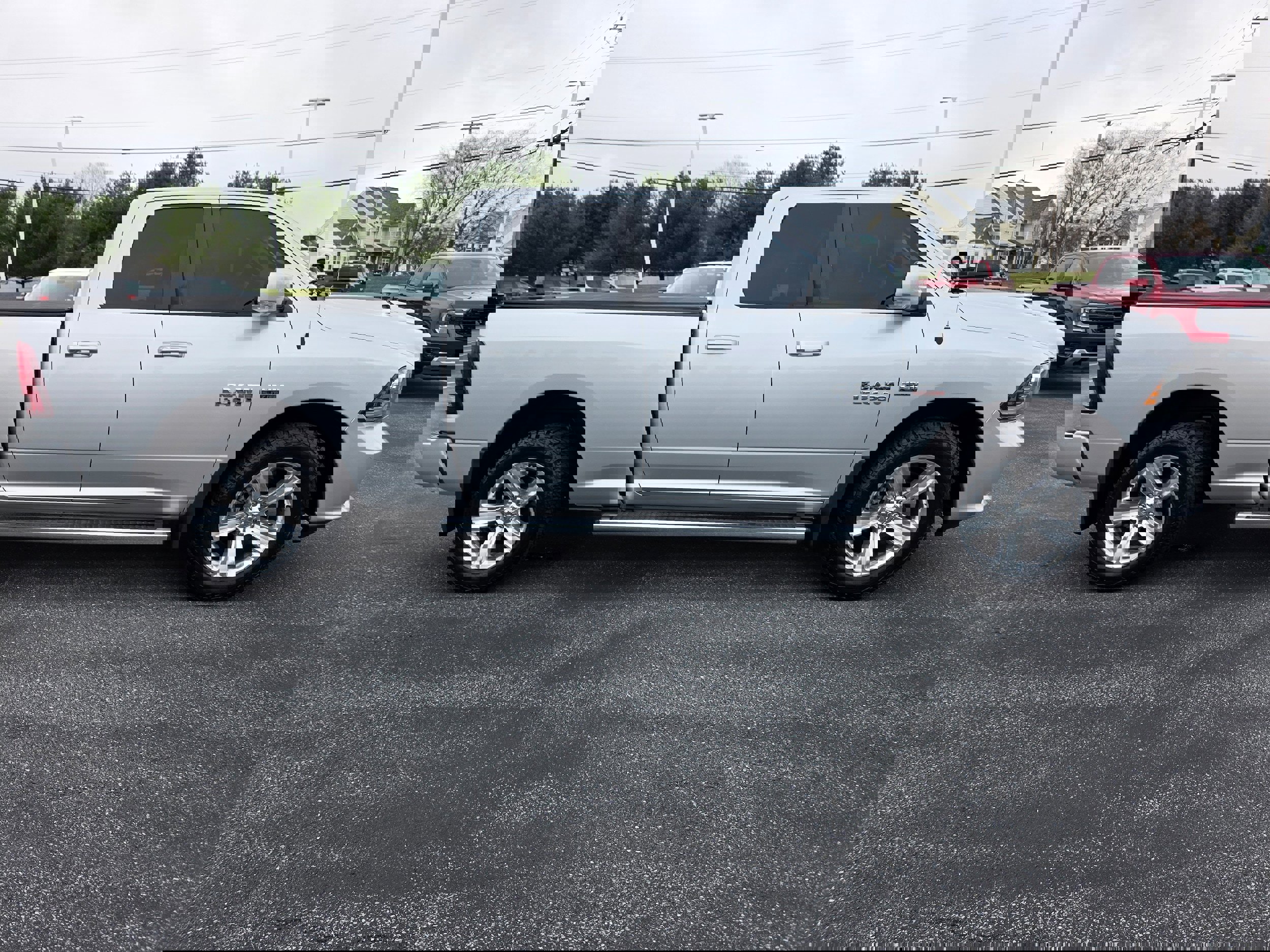 Used 2016 RAM 1500 Sport image 6