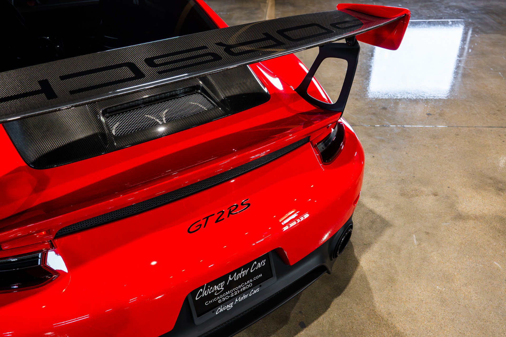 Used 2018 Porsche 911 GT2 RS RWD image 34