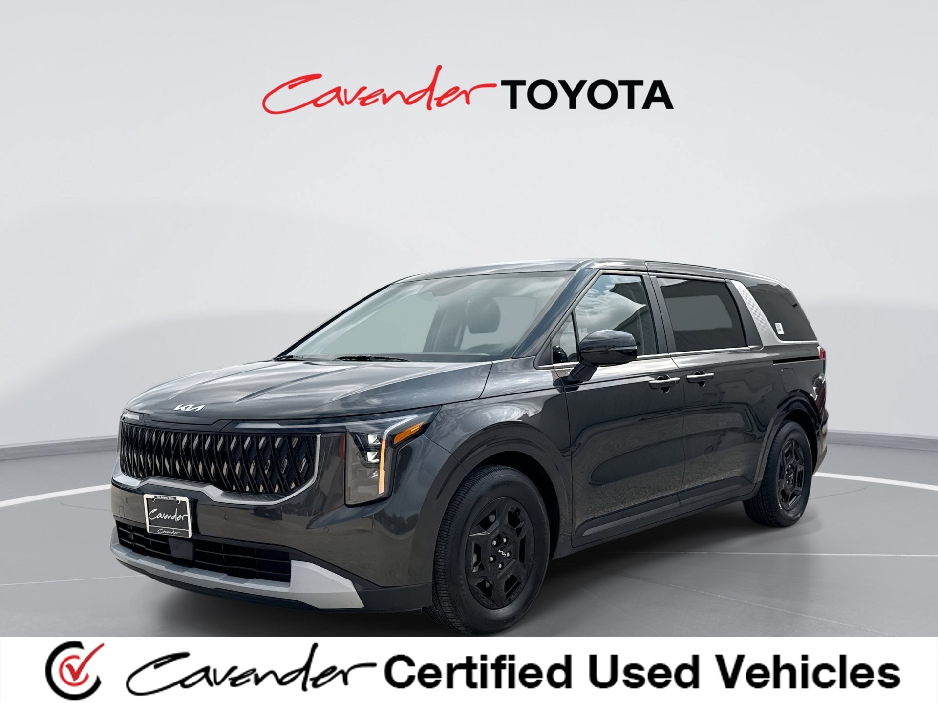 Used 2026 Kia Carnival