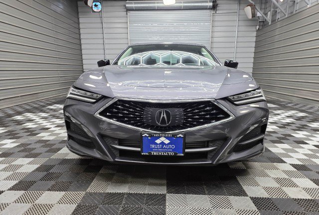 Used 2023 Acura TLX w/ Technology Package FWD image 4