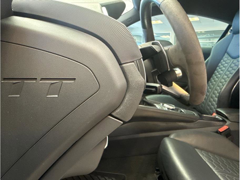 Used 2019 Audi TT RS w/ Technology Package AWD/4WD image 28