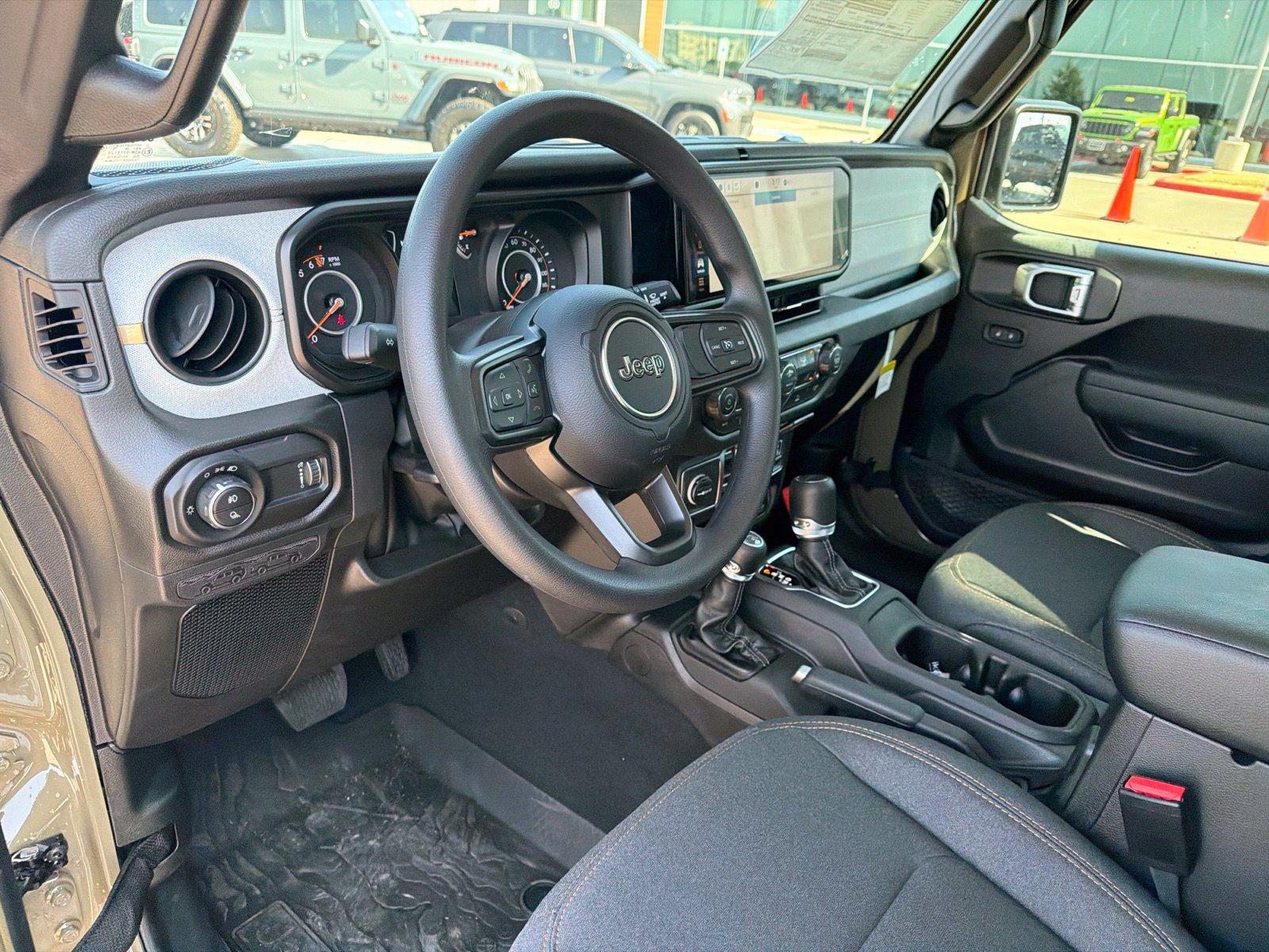 New 2026 Jeep Gladiator Sport AWD/4WD image 10
