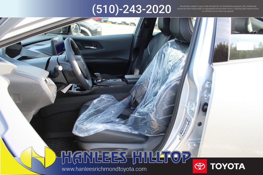 New 2026 Toyota Prius Limited FWD image 13
