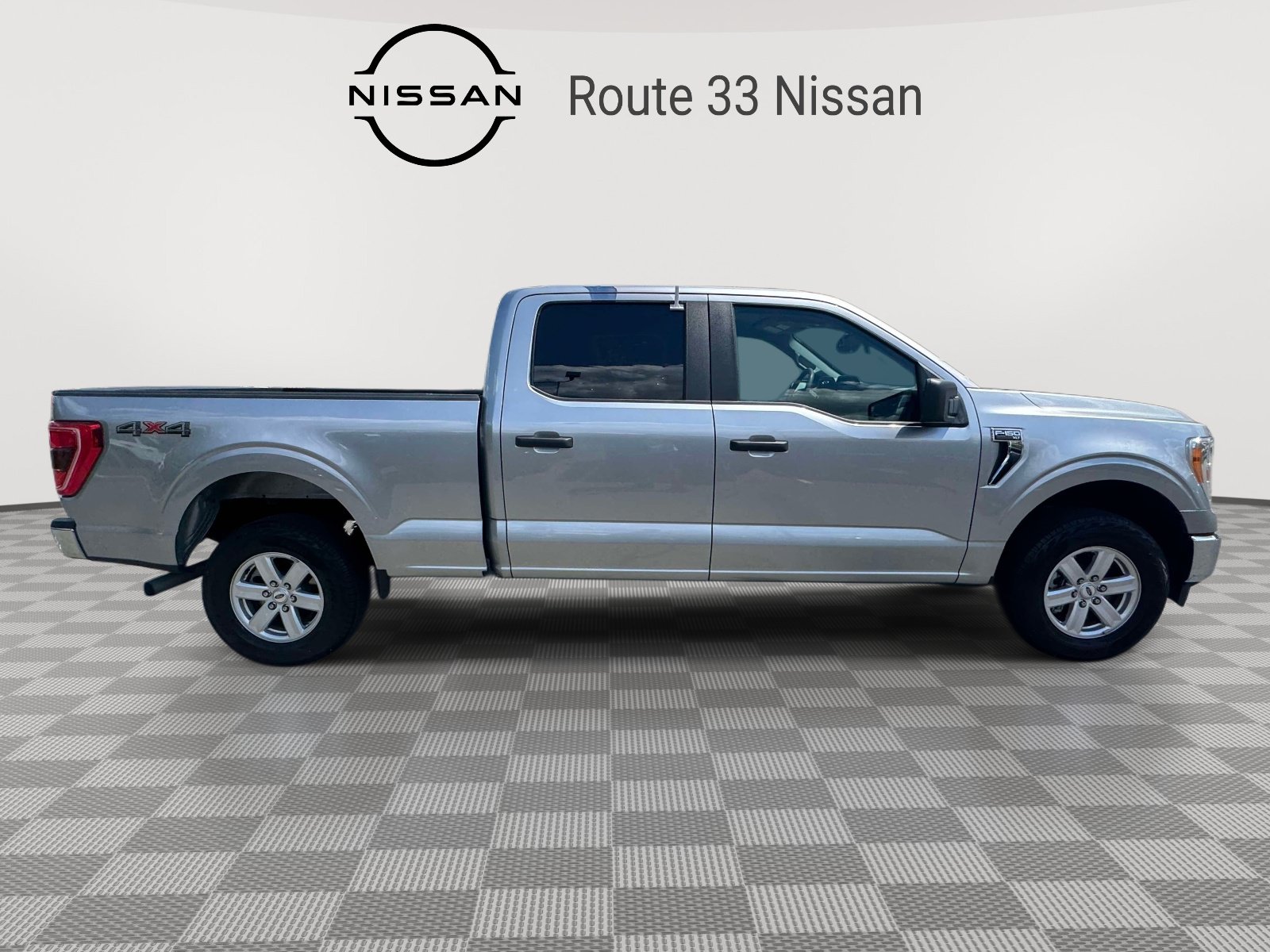 Used 2022 Ford F150 XLT AWD/4WD image 5