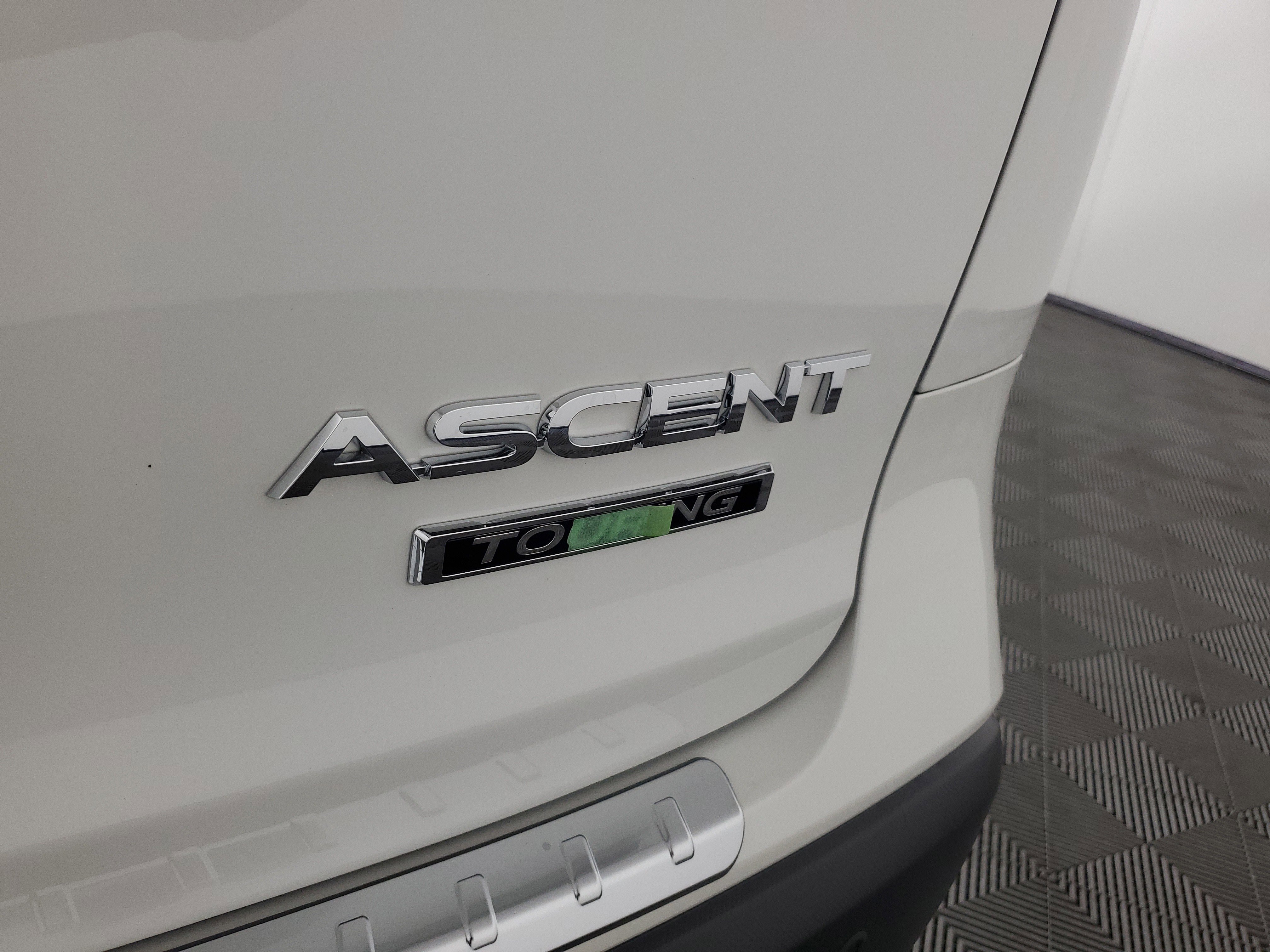 New 2026 Subaru Ascent Touring image 32