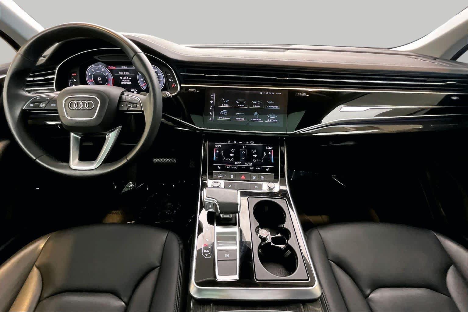 Used 2023 Audi Q7 2.0T Premium AWD/4WD image 16