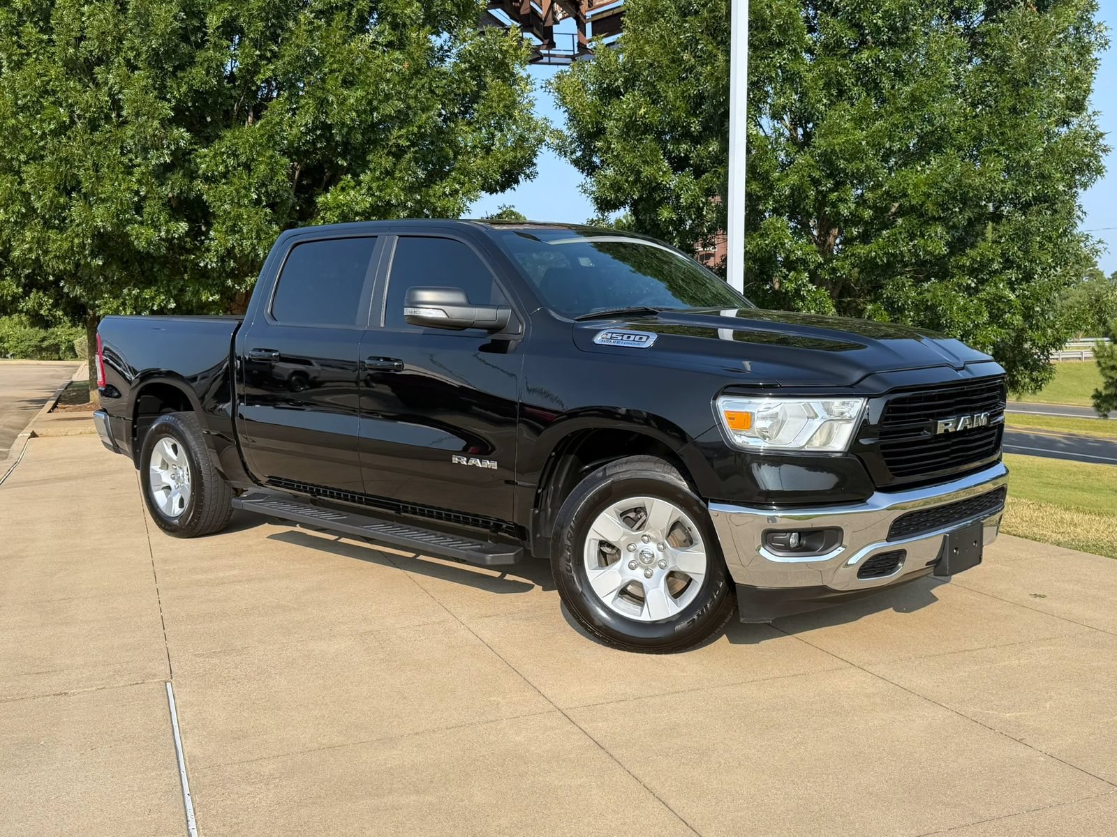 Used 2021 RAM 1500 Lone Star RWD 360° Tour