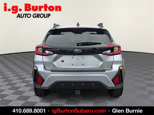 Used 2025 Subaru Crosstrek 2.5i Sport w/ Crosstrek Mirror Package image 5
