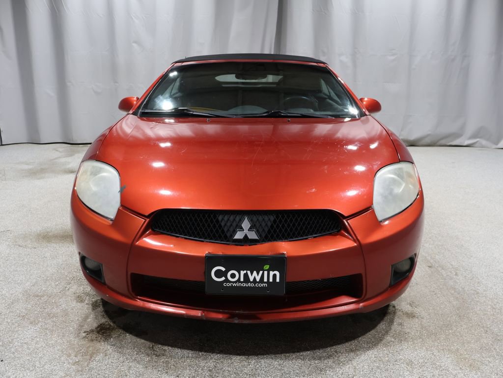 Used 2009 Mitsubishi Eclipse GS image 7