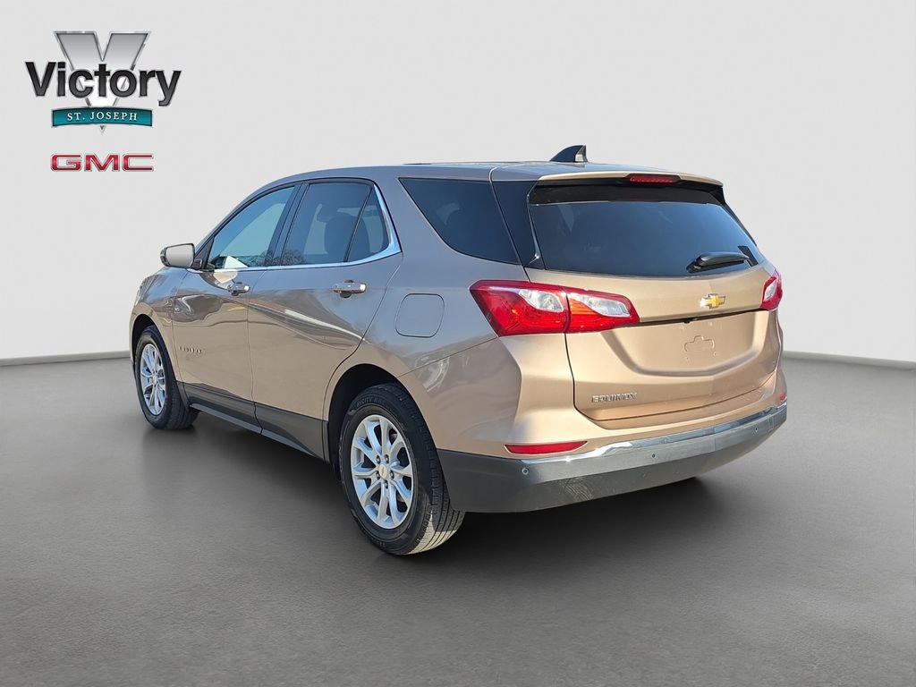 Used 2018 Chevrolet Equinox LT image 14