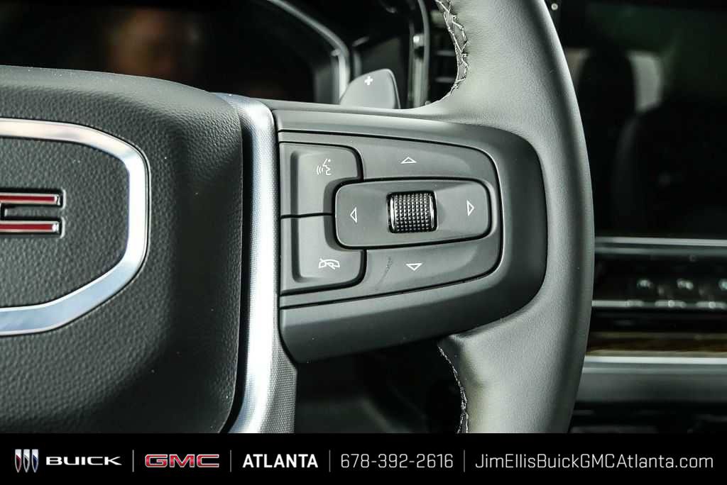 New 2026 GMC Sierra 1500 Elevation w/ Elevation Premium Package AWD/4WD image 14