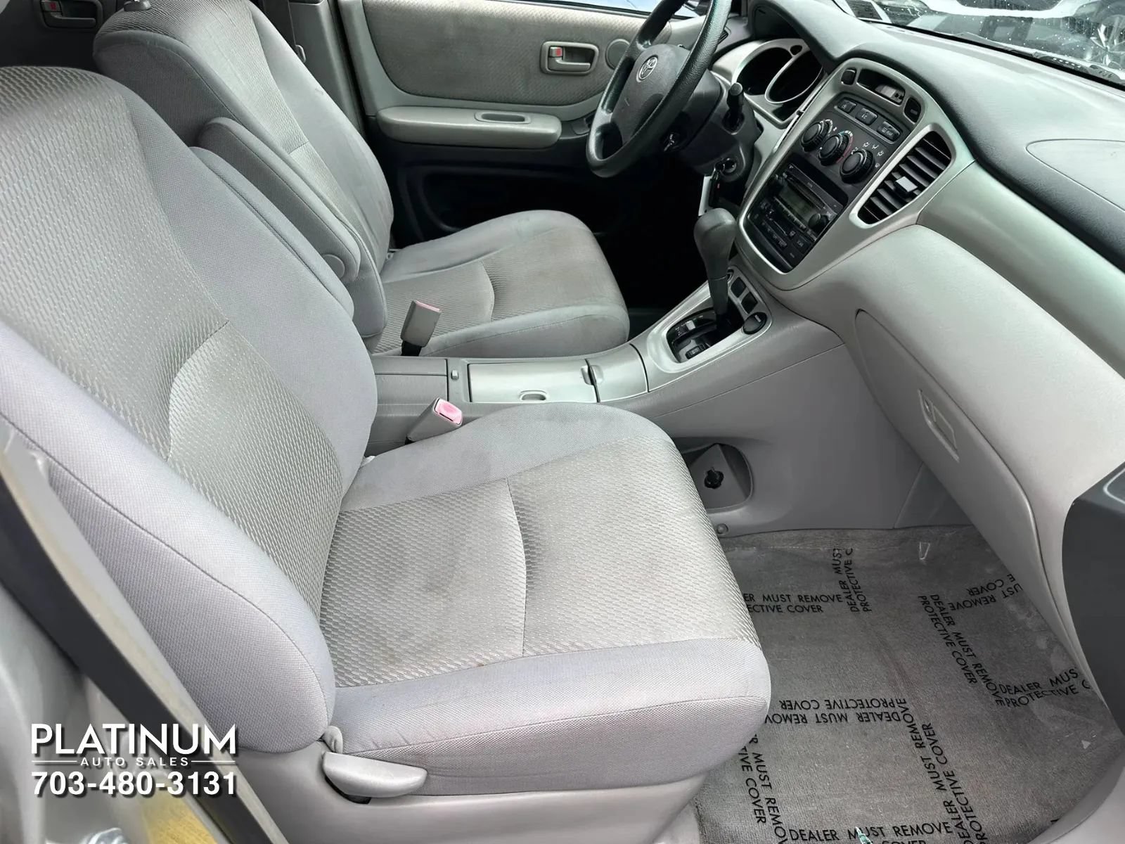 Used 2007 Toyota Highlander Sport AWD/4WD image 11