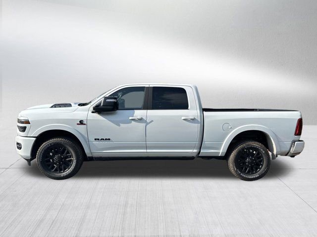 New 2026 RAM 2500 Limited image 8