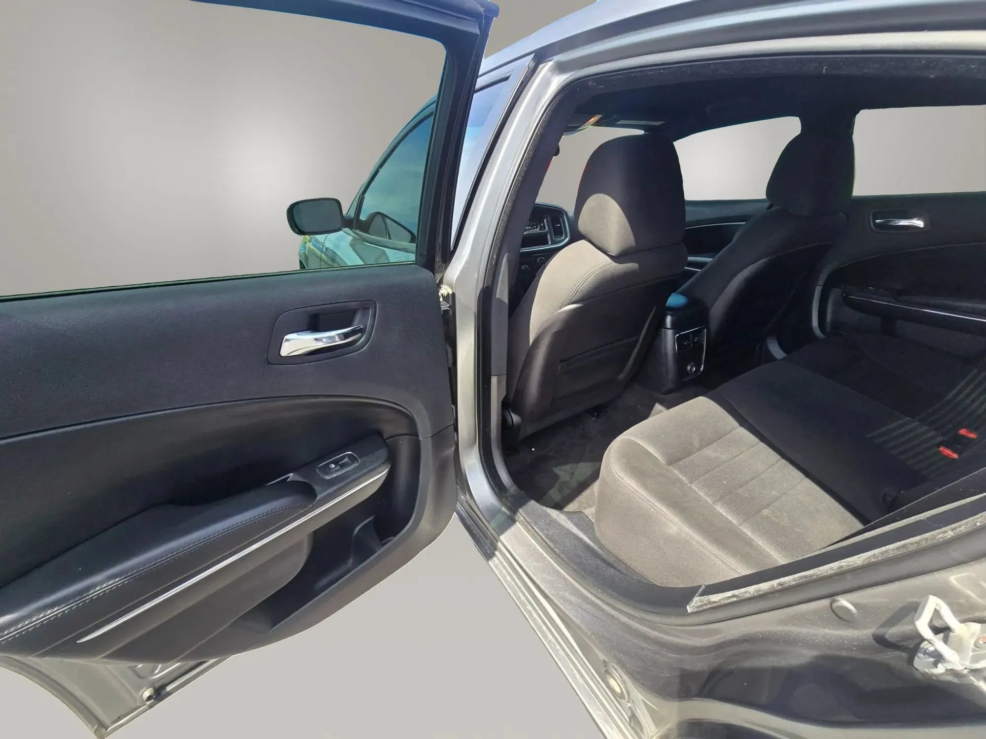 Used 2012 Dodge Charger SE w/ Sport Appearance Group RWD image 12