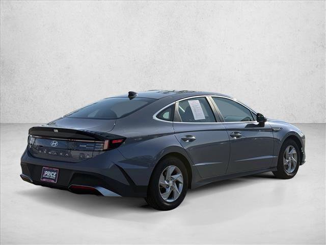Certified 2025 Hyundai Sonata SE image 5